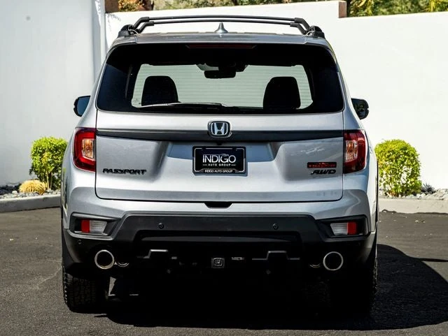 2022 Honda Passport TrailSport (3rd Generation), 7/20