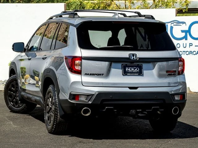 2022 Honda Passport TrailSport (3rd Generation), 8/20