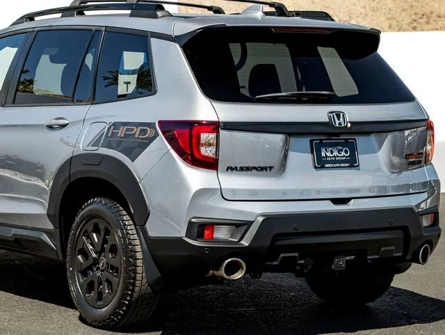 2022 Honda Passport TrailSport (3rd Generation), 9/20