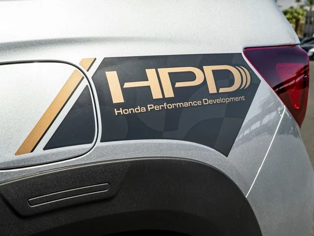 2022 Honda Passport TrailSport (3rd Generation), 11/20