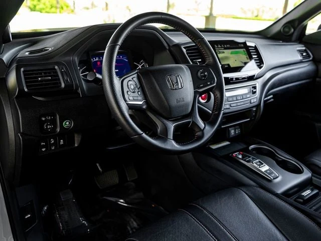 2022 Honda Passport TrailSport (3rd Generation), 19/20