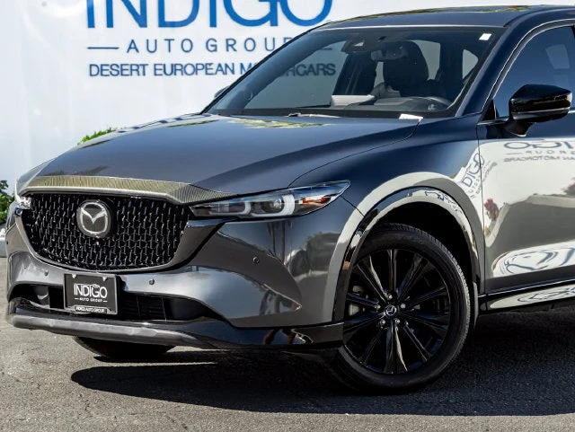 2025 Mazda CX-5 2.5 Turbo Premium (KF), 2/20