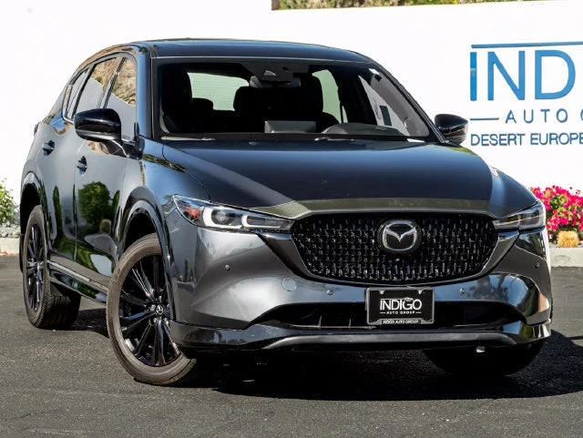 2025 Mazda CX-5 2.5 Turbo Premium (KF), 4/20