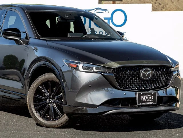 2025 Mazda CX-5 2.5 Turbo Premium (KF), 5/20