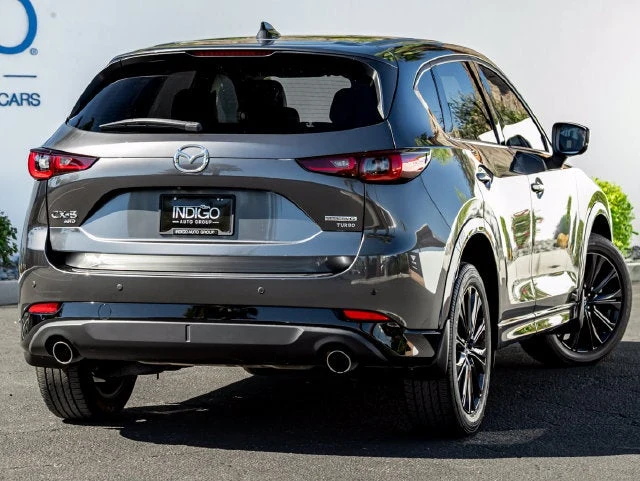 2025 Mazda CX-5 2.5 Turbo Premium (KF), 7/20