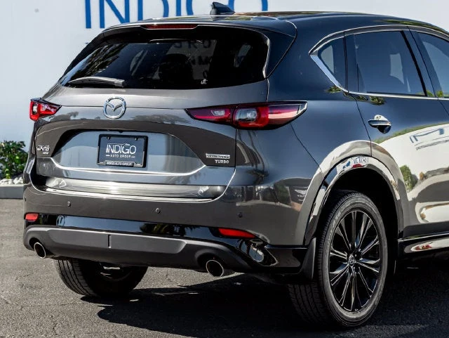 2025 Mazda CX-5 2.5 Turbo Premium (KF), 8/20