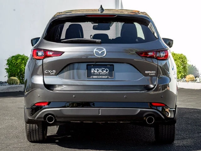 2025 Mazda CX-5 2.5 Turbo Premium (KF), 9/20