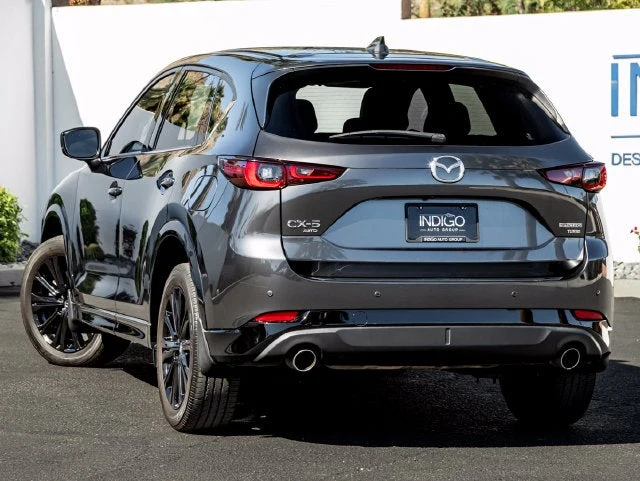 2025 Mazda CX-5 2.5 Turbo Premium (KF), 10/20