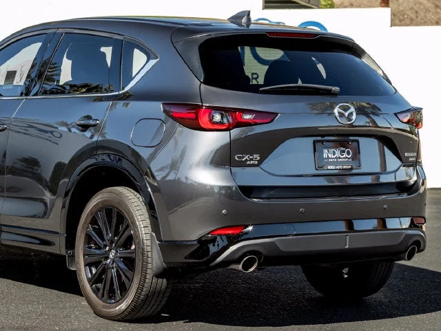 2025 Mazda CX-5 2.5 Turbo Premium (KF), 11/20