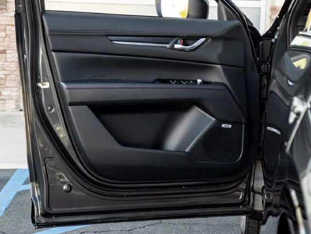 2025 Mazda CX-5 2.5 Turbo Premium (KF), 12/20