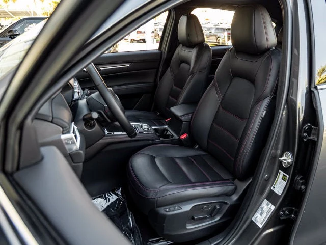 2025 Mazda CX-5 2.5 Turbo Premium (KF), 14/20
