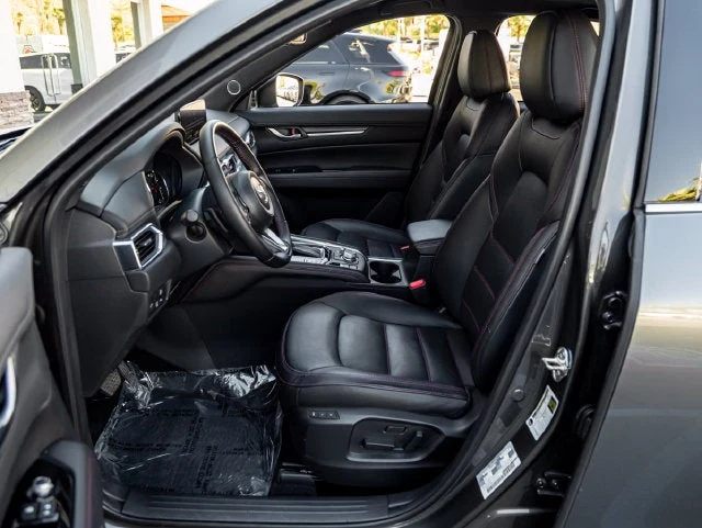 2025 Mazda CX-5 2.5 Turbo Premium (KF), 15/20