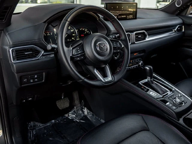2025 Mazda CX-5 2.5 Turbo Premium (KF), 18/20
