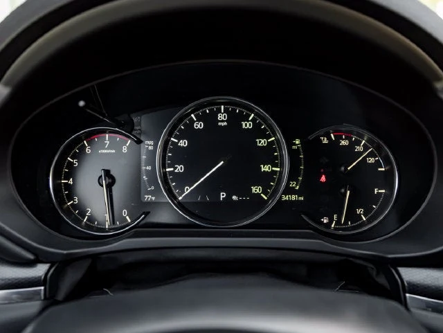 2025 Mazda CX-5 2.5 Turbo Premium (KF), 19/20