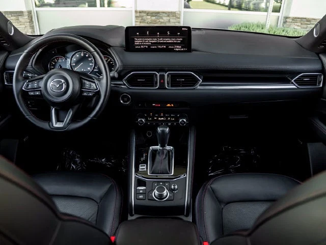 2025 Mazda CX-5 2.5 Turbo Premium (KF), 20/20