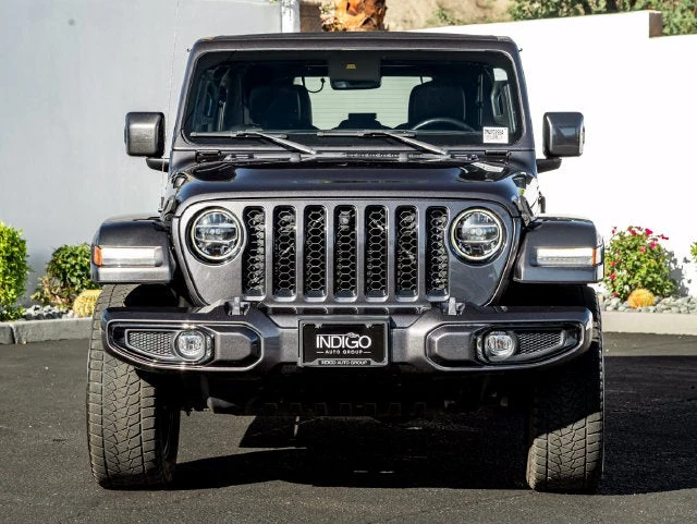 2021 Jeep Wrangler Unlimited Sahara High Altitude EcoDiesel (JL), 3/20