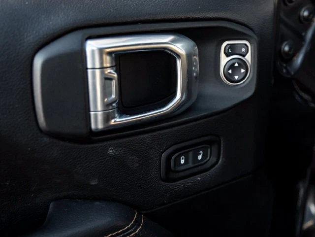 2021 Jeep Wrangler Unlimited Sahara High Altitude EcoDiesel (JL), 13/20