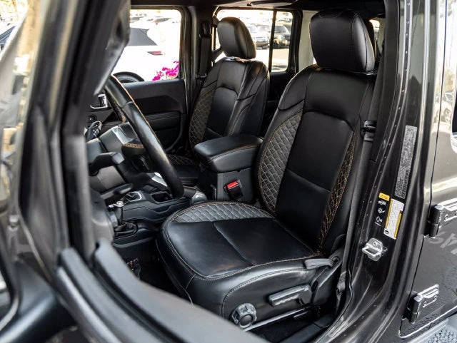 2021 Jeep Wrangler Unlimited Sahara High Altitude EcoDiesel (JL), 14/20