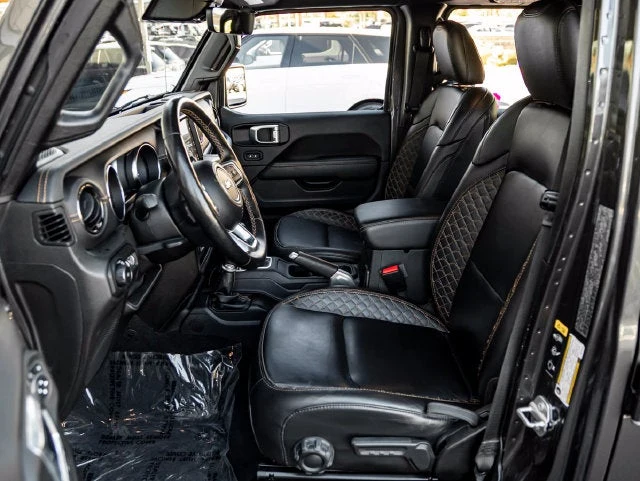 2021 Jeep Wrangler Unlimited Sahara High Altitude EcoDiesel (JL), 15/20