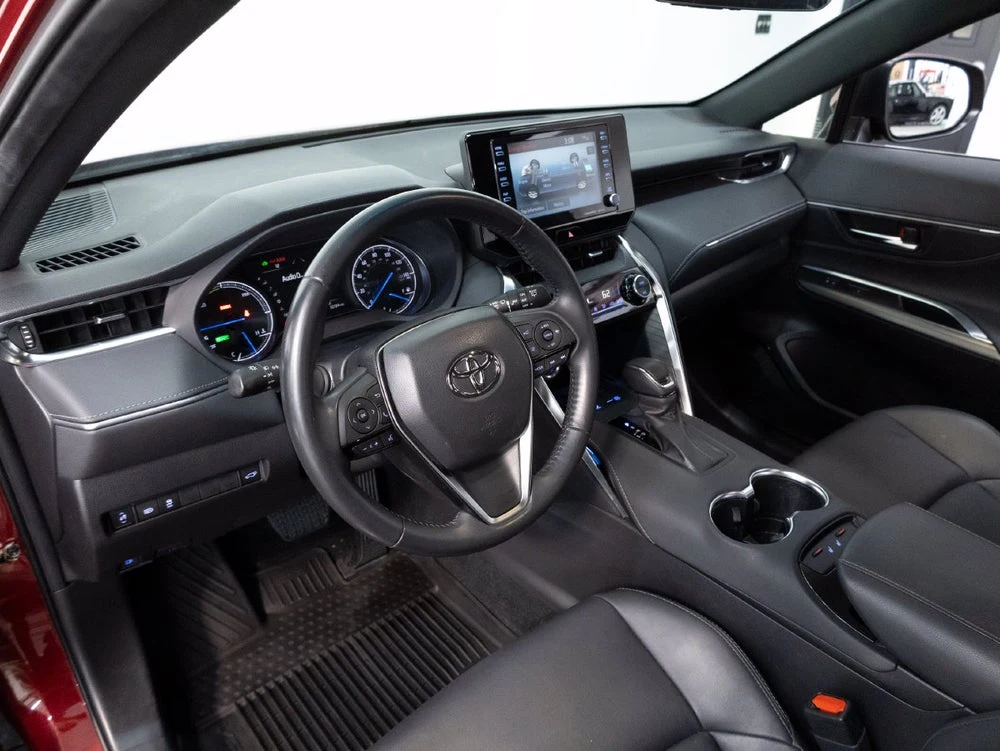 2022 Toyota Venza XLE (XU80), 5/20