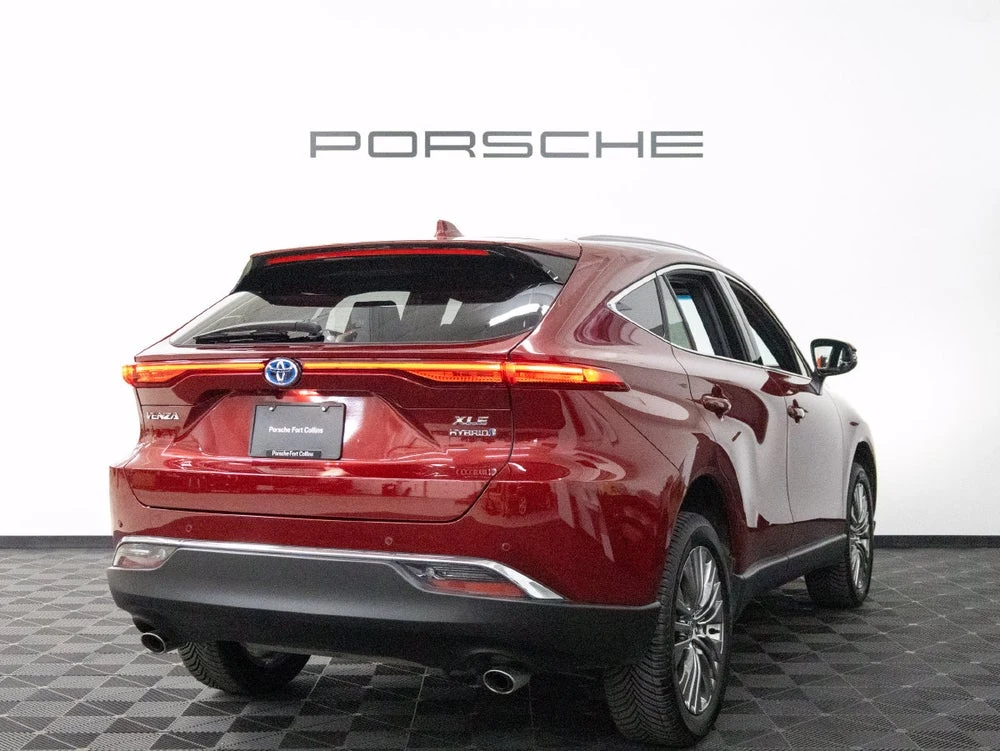 2022 Toyota Venza XLE (XU80), 7/20
