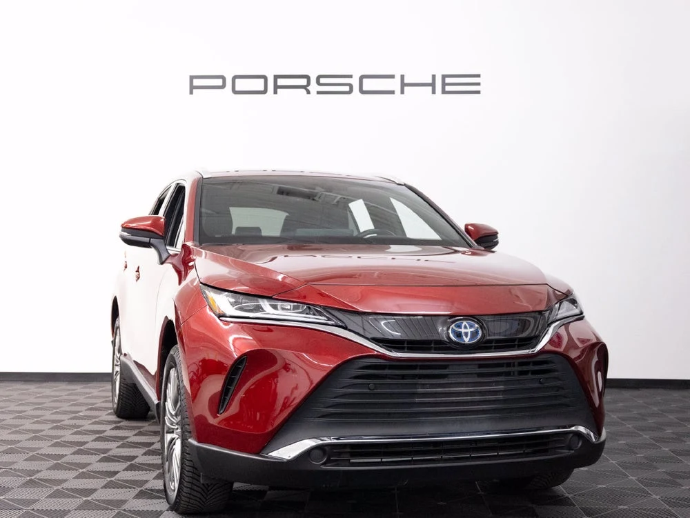 2022 Toyota Venza XLE (XU80), 9/20