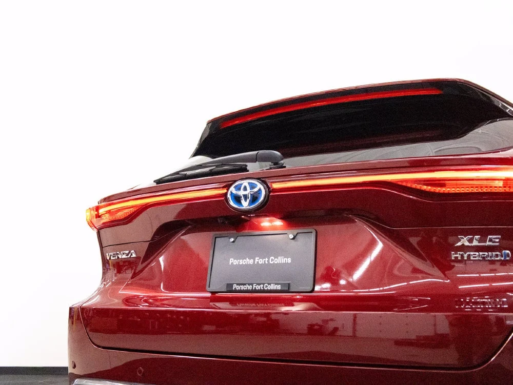 2022 Toyota Venza XLE (XU80), 12/20