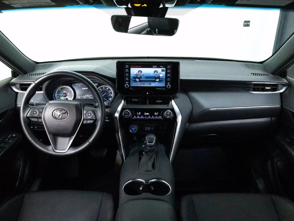 2022 Toyota Venza XLE (XU80), 14/20