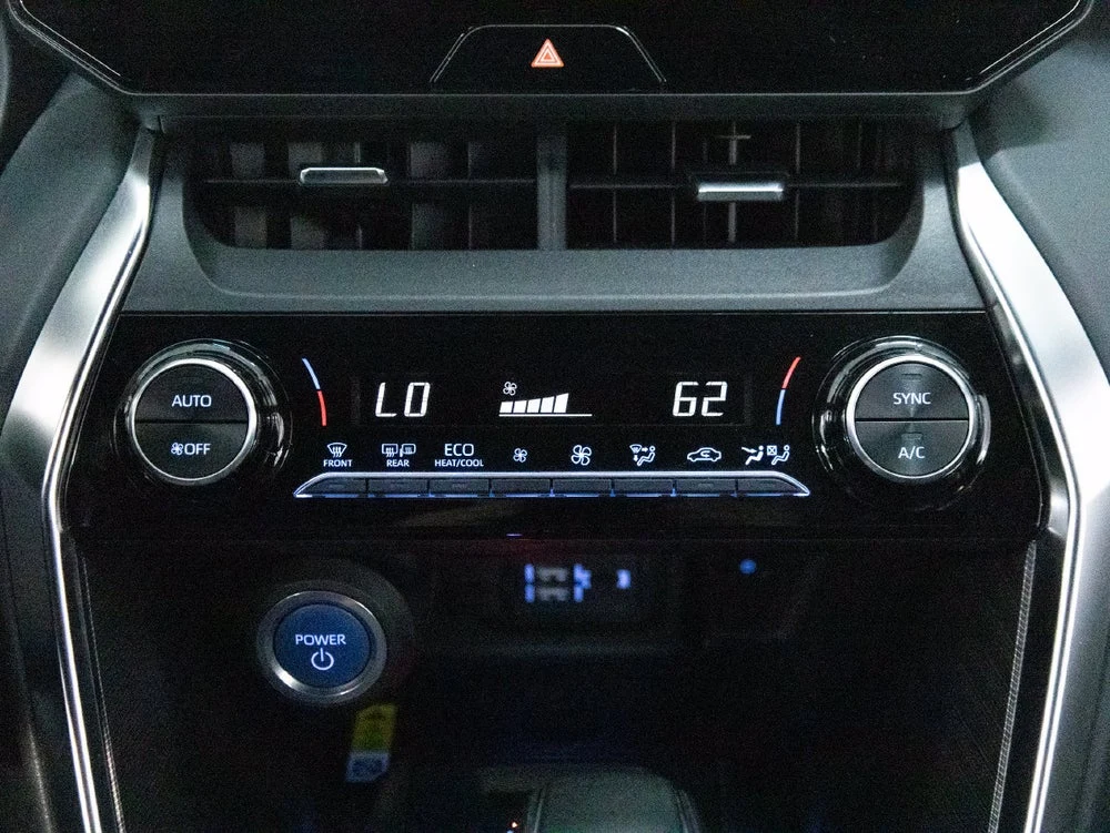 2022 Toyota Venza XLE (XU80), 17/20