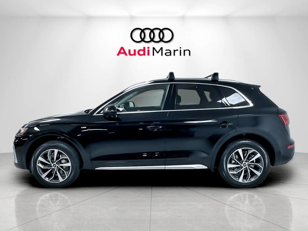 2023 Audi Q5 S line 45 TFSI quattro Premium Plus (FY), 2/20