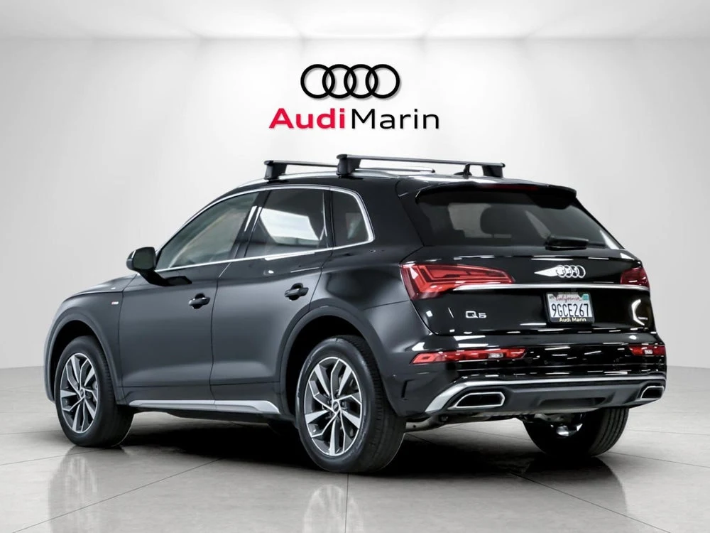 2023 Audi Q5 S line 45 TFSI quattro Premium Plus (FY), 3/20