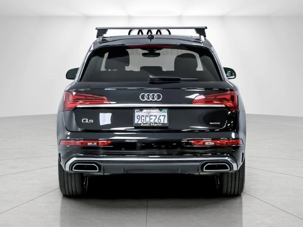 2023 Audi Q5 S line 45 TFSI quattro Premium Plus (FY), 4/20