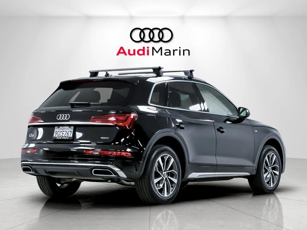 2023 Audi Q5 S line 45 TFSI quattro Premium Plus (FY), 5/20