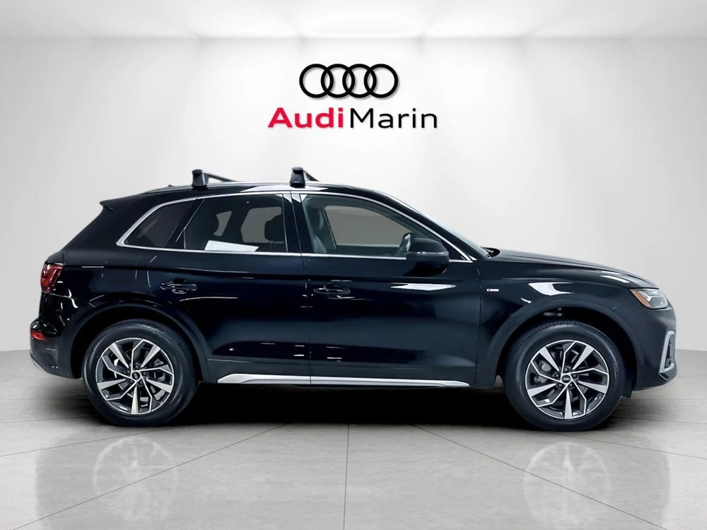2023 Audi Q5 S line 45 TFSI quattro Premium Plus (FY), 6/20