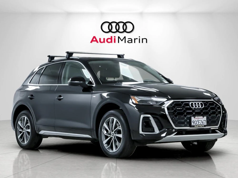 2023 Audi Q5 S line 45 TFSI quattro Premium Plus (FY), 7/20
