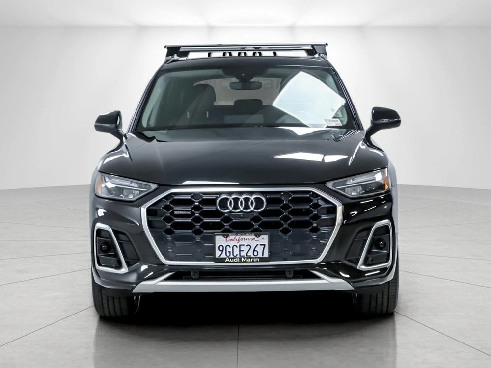 2023 Audi Q5 S line 45 TFSI quattro Premium Plus (FY), 8/20