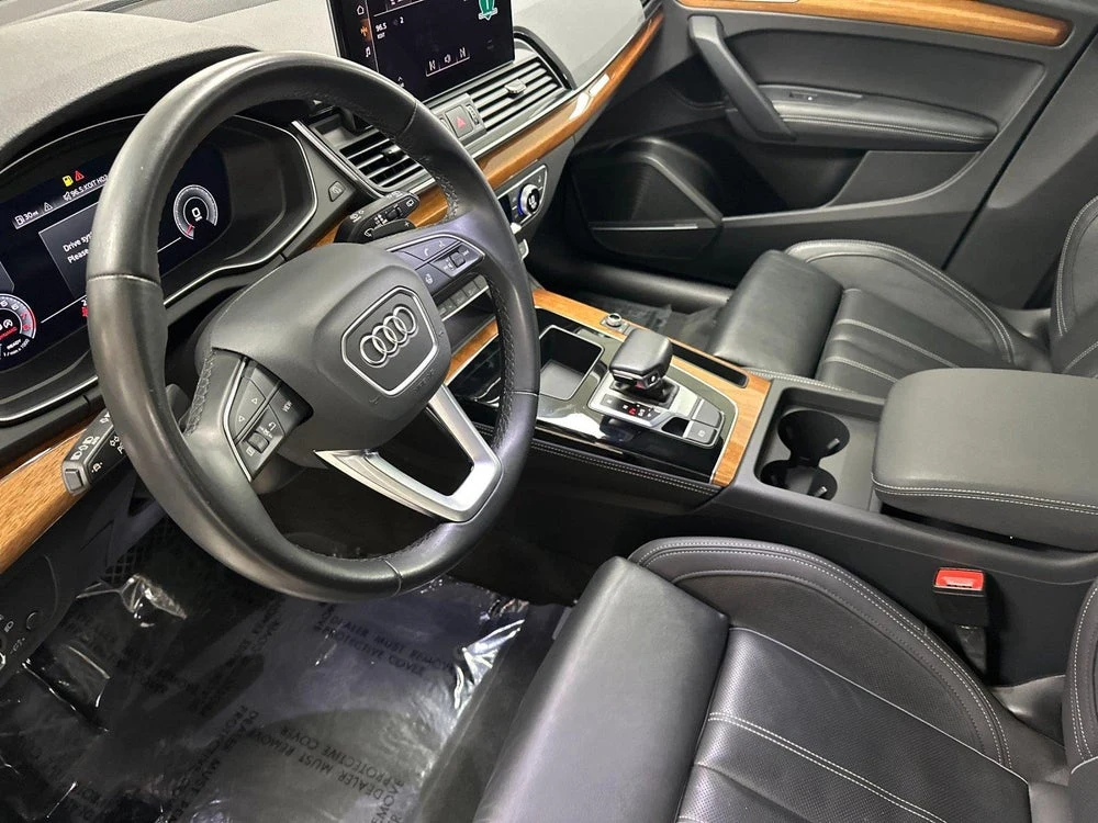 2023 Audi Q5 S line 45 TFSI quattro Premium Plus (FY), 9/20