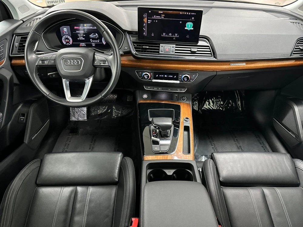 2023 Audi Q5 S line 45 TFSI quattro Premium Plus (FY), 12/20
