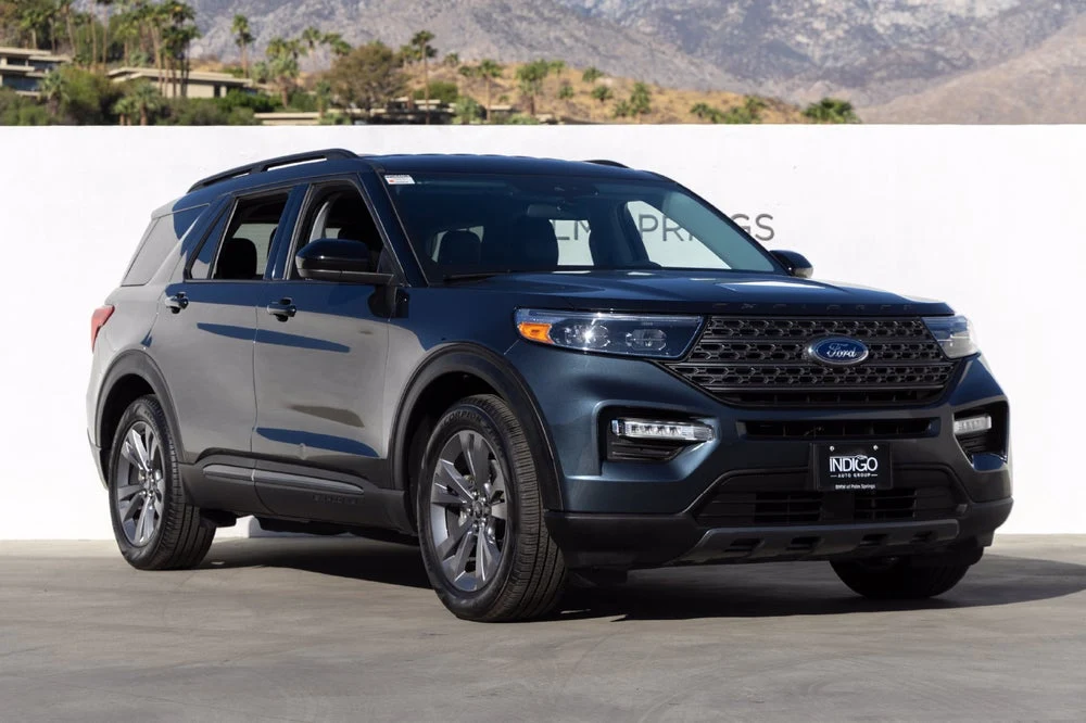 2023 Ford Explorer XLT (6th Generation), 2/20
