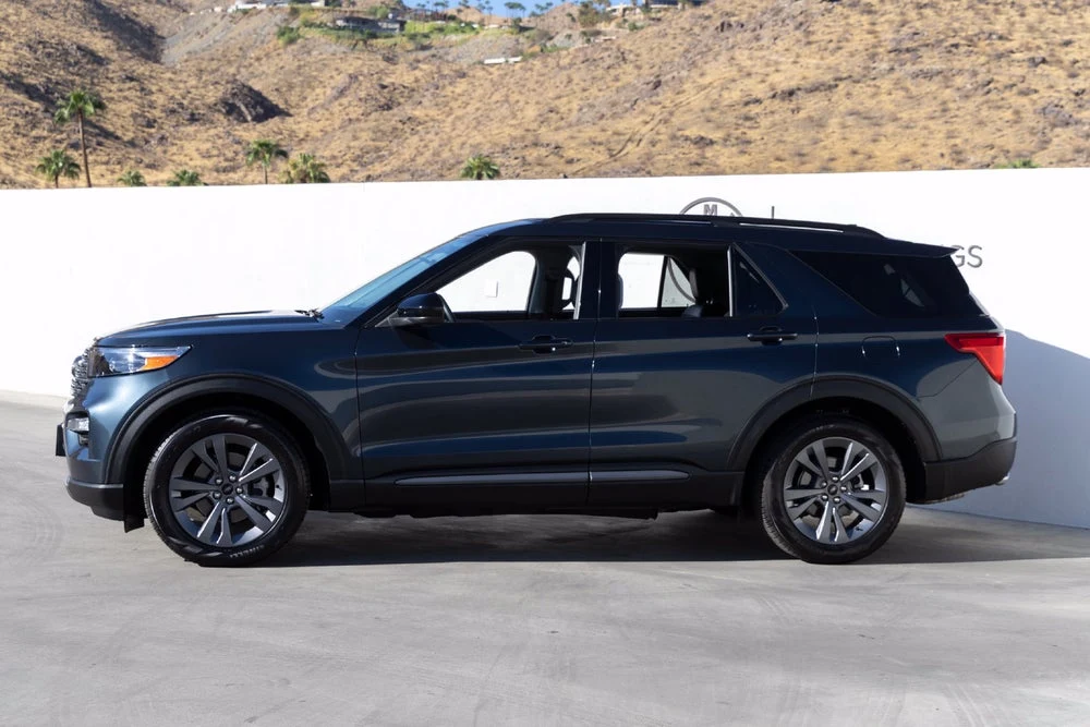 2023 Ford Explorer XLT (6th Generation), 3/20