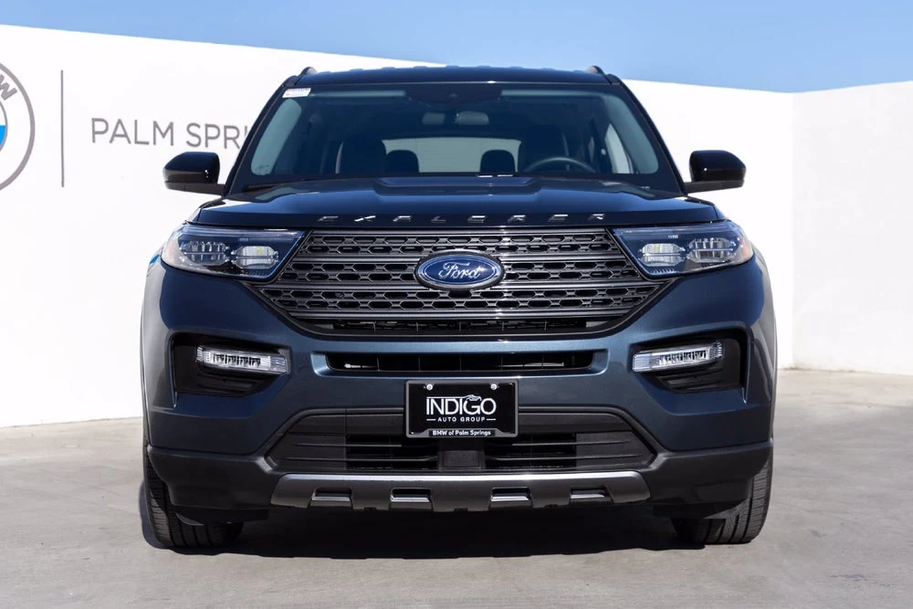 2023 Ford Explorer XLT (6th Generation), 4/20