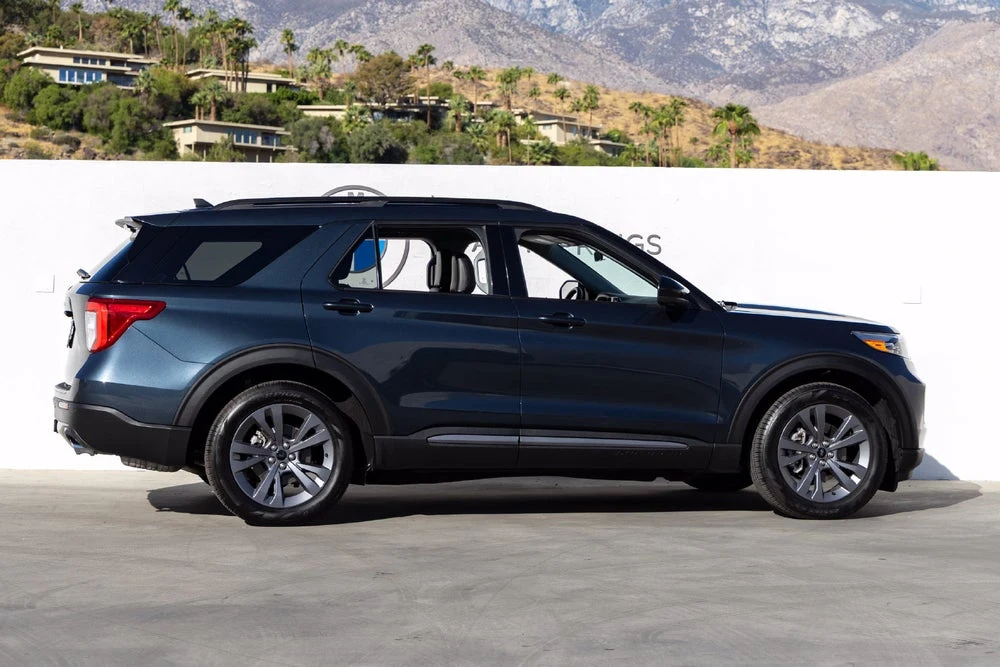2023 Ford Explorer XLT (6th Generation), 5/20