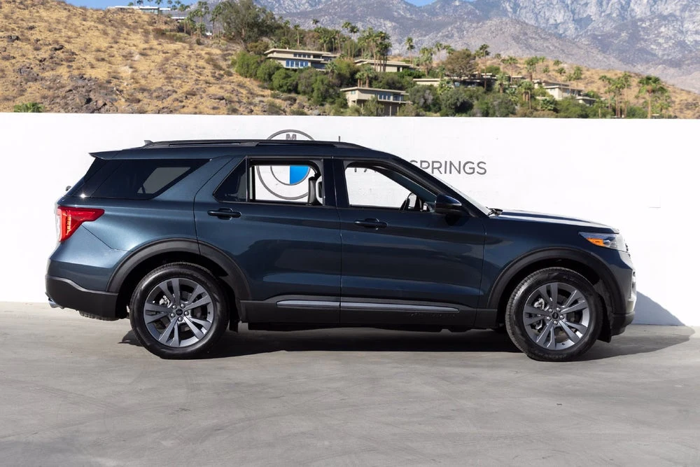 2023 Ford Explorer XLT (6th Generation), 6/20