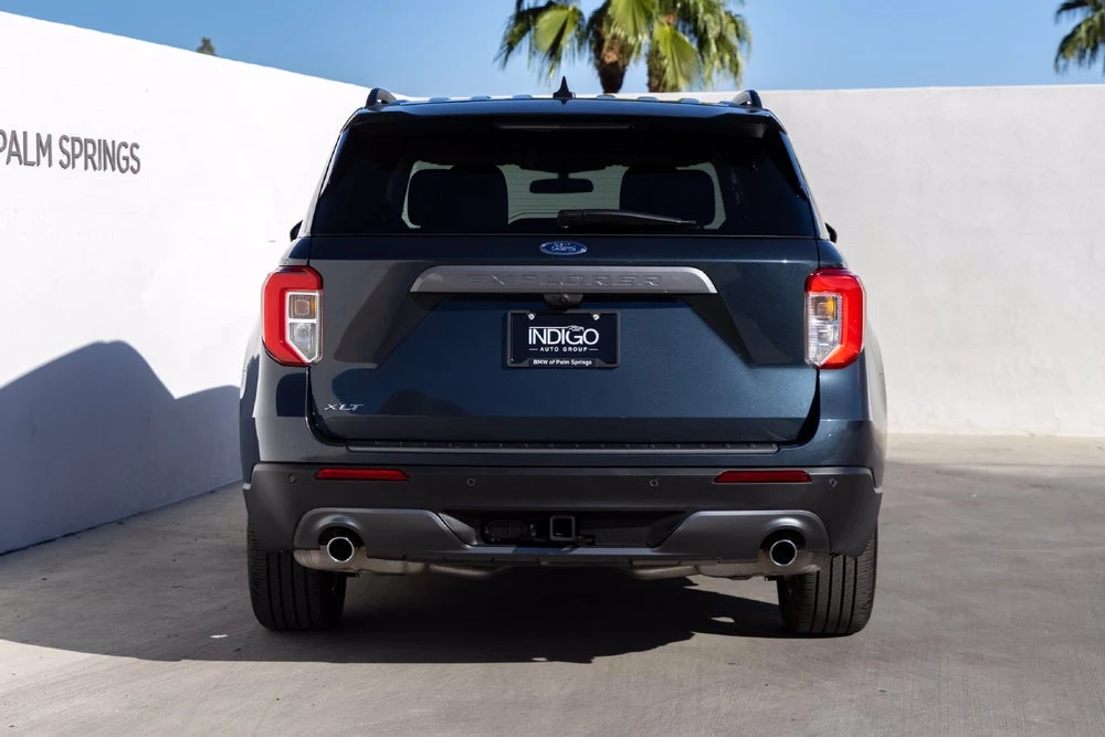 2023 Ford Explorer XLT (6th Generation), 7/20