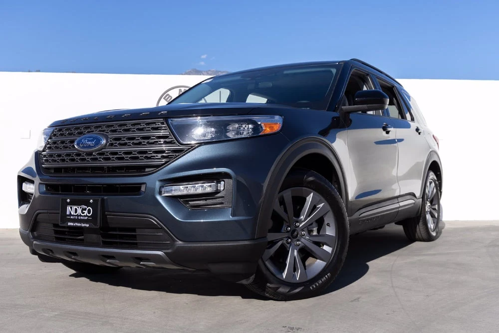 2023 Ford Explorer XLT (6th Generation), 8/20