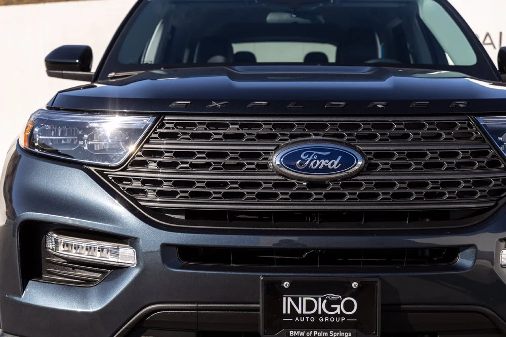 2023 Ford Explorer XLT (6th Generation), 9/20