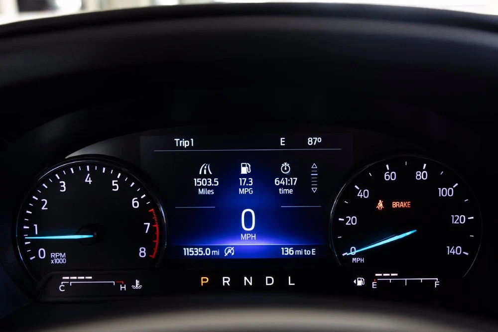 2023 Ford Explorer XLT (6th Generation), 10/20