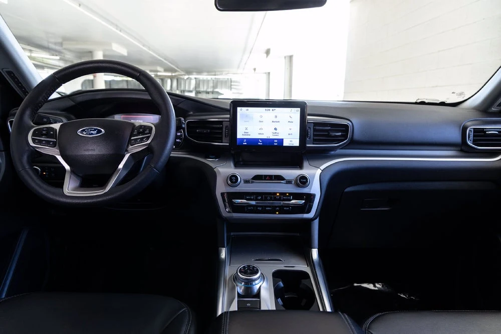 2023 Ford Explorer XLT (6th Generation), 11/20