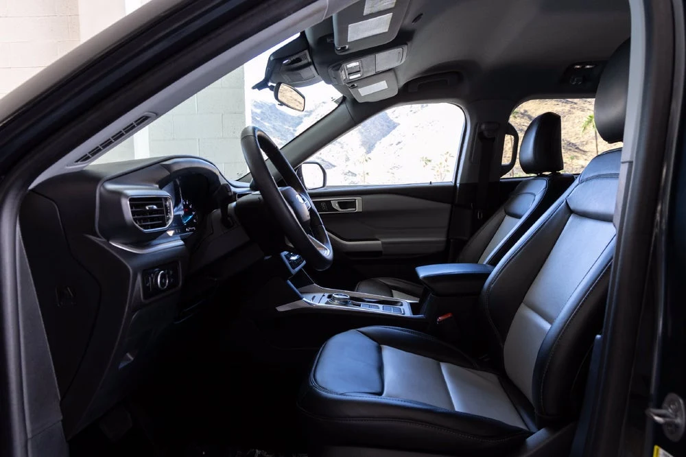 2023 Ford Explorer XLT (6th Generation), 14/20
