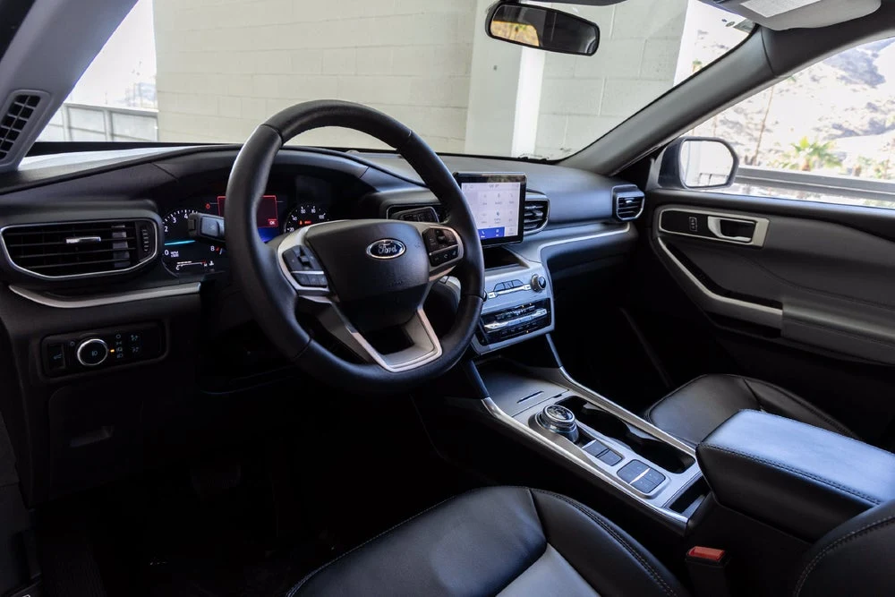 2023 Ford Explorer XLT (6th Generation), 15/20